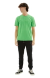 C.p. Company C. P. Company Man T-shirt Green Size 3xl Cotton In Green