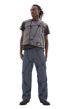Who Decides War Straight-leg Trousers In Blue