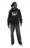 Nahmias X Kodak Black Grillz Cotton Hoodie In Black