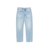 Acne Studios Jeans In Lockerer Passform – 1981m In Light Blue