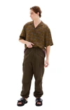 DRIES VAN NOTEN PENTIN PANTS