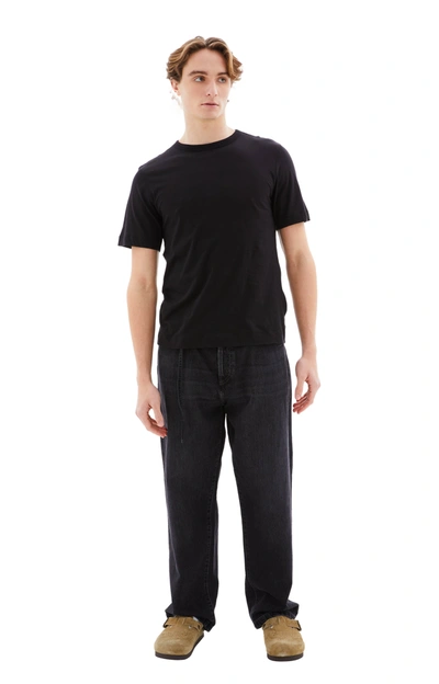 Dries Van Noten Habba T-shirt In Black