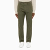 Department Five Department 5 Man Pants Military Green Size 29 Cotton