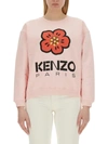 KENZO KENZO 'BOKE FLOWER' SWEATSHIRT
