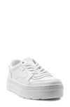 Palladium Pallasphalt Platform Sneaker In Star White