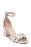 COLE HAAN ADELAINE ANKLE STRAP SANDAL