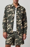 ATM ANTHONY THOMAS MELILLO CAMO COTTON TWILL SHORTS