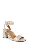 Vionic Zinfandel Sandal In Gold