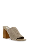 STEVE MADDEN REALIZE SLIDE SANDAL