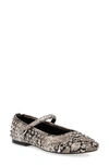 STEVE MADDEN VINETTA MARY JANE FLAT