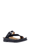 L'AMOUR DES PIEDS ALANZA TOE LOOP SANDAL