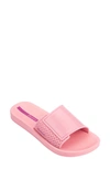 Ipanema Women's Anatomic Urban Slip-on Slide Sandals In Pink,pink