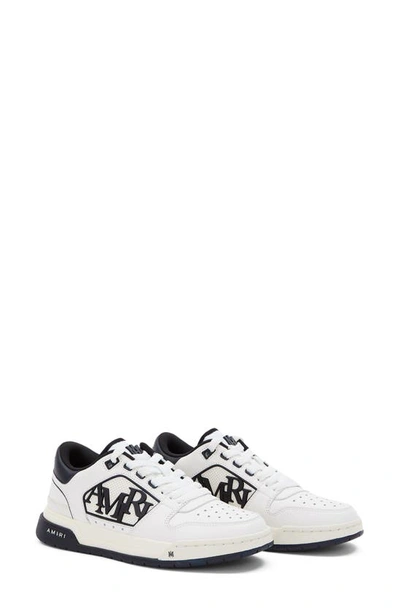 Amiri Women's Skel Leather Low-top Sneakers In Multicolor