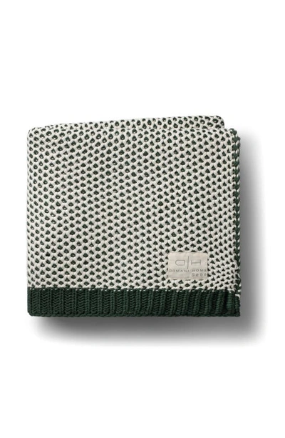 DOMANI HOME DOMANI HOME HONEYCOMB BABY BLANKET