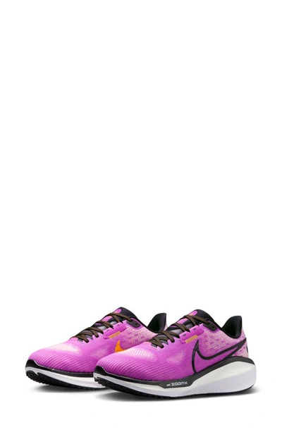 Nike Women's Vomero 17 Road Running Shoes In Purple