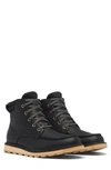 SOREL MADSON II MOC TOE WATERPROOF BOOT