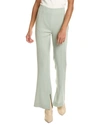 Suboo Crepe Pant In Green