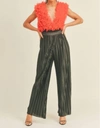 Klesis Swan Bodysuit In Red In Red