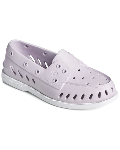 Sperry A/o Float Shoe In Purple