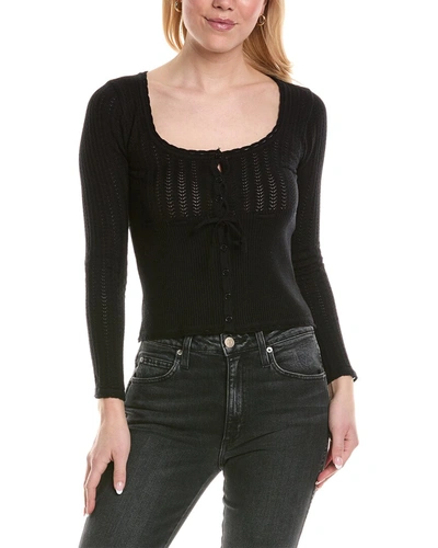 70/21 Top In Black