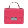 CLAUDIO CIVITICO HOT PINK CROSSBODY & SHOULDER BAG