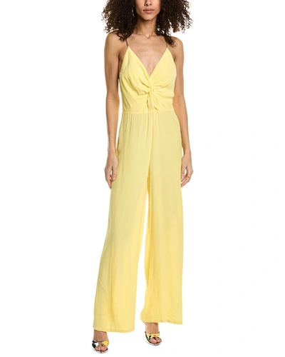 Ba&sh Ba & Sh Jumpsuits In Yellow