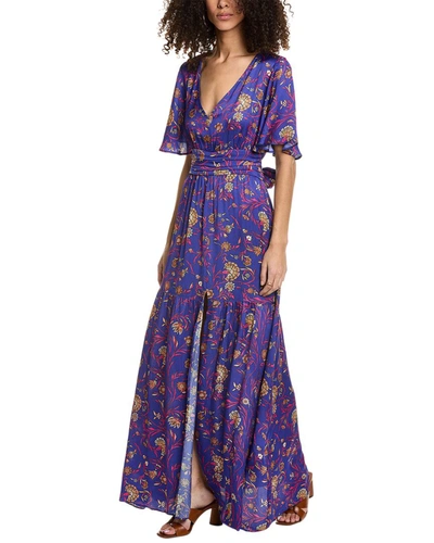 BA&SH MAXI DRESS
