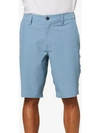 O'neill Reserve Heather Hyperfreak Hybrid Shorts In Blue