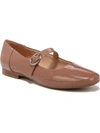 Naturalizer Kelly Mary-jane Flats In Brown
