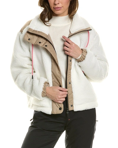 Bogner Ninetta Jacket In White