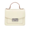 Claudio Civitico Ivory Crossbody & Shoulder Bag In Multi