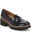 Naturalizer Diedre Lug Platform Loafer In Black