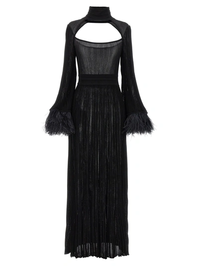 ANTONINO VALENTI CORNELIA DRESSES BLACK