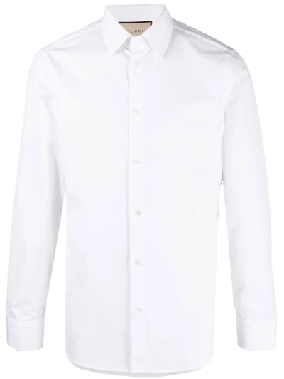 Gucci Cruise Shirts White