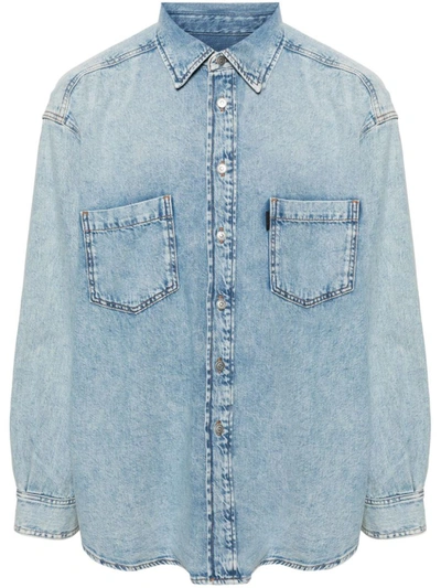 HAIKURE HAIKURE DENIM SHIRT