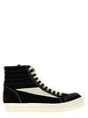 DRKSHDW VINTAGE HIGH SNEAKS SNEAKERS WHITE/BLACK