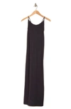 Splendid Breeze Midi Dress In Lead