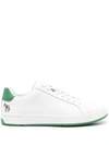 PAUL SMITH PAUL SMITH ALBANY LEATHER SNEAKERS