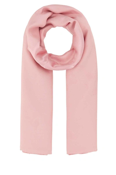 Alexander Mcqueen Scarves And Foulards In Pink