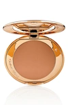 Charlotte Tilbury Lunar New Year Airbrush Flawless Finish Setting Powder In 4 Deep