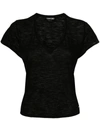 Tom Ford T-shirts And Polos In Black
