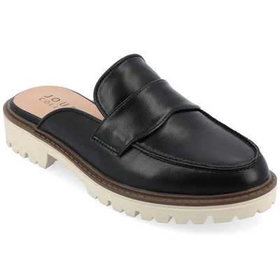 JOURNEE COLLECTION COLLECTION WOMEN'S TRU COMFORT FOAM MIYCAH FLATS