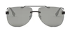 FENDI SKY FE40115U 14C AVIATOR SUNGLASSES