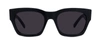 Givenchy 4g Gv40072i 01a Square Sunglasses In Grey