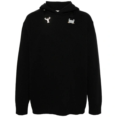 Alyx 1017  9sm Sweatshirts In Black