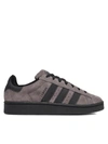 Adidas Originals Campus 00s Lace-up Sneakers In Chacoa/cblack/chacoa