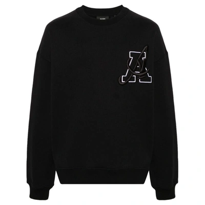Axel Arigato Sweatshirts In Black