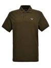 BARBOUR BARBOUR LOGO EMBROIDERY POLO SHIRT