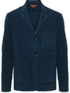 Barena Venezia Barena Overshirt Refada Fronda In 170 Navy