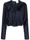 Forte Forte Forte_forte Shirts In Blue